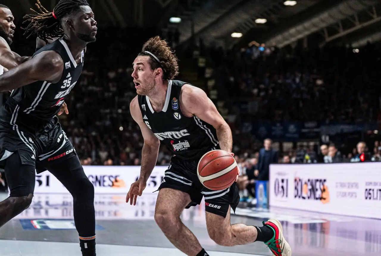 (foto Virtus Segafredo Bologna)