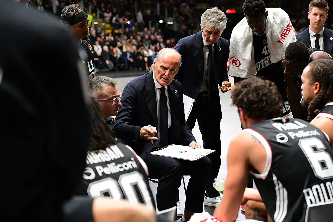 (foto Virtus Bologna)