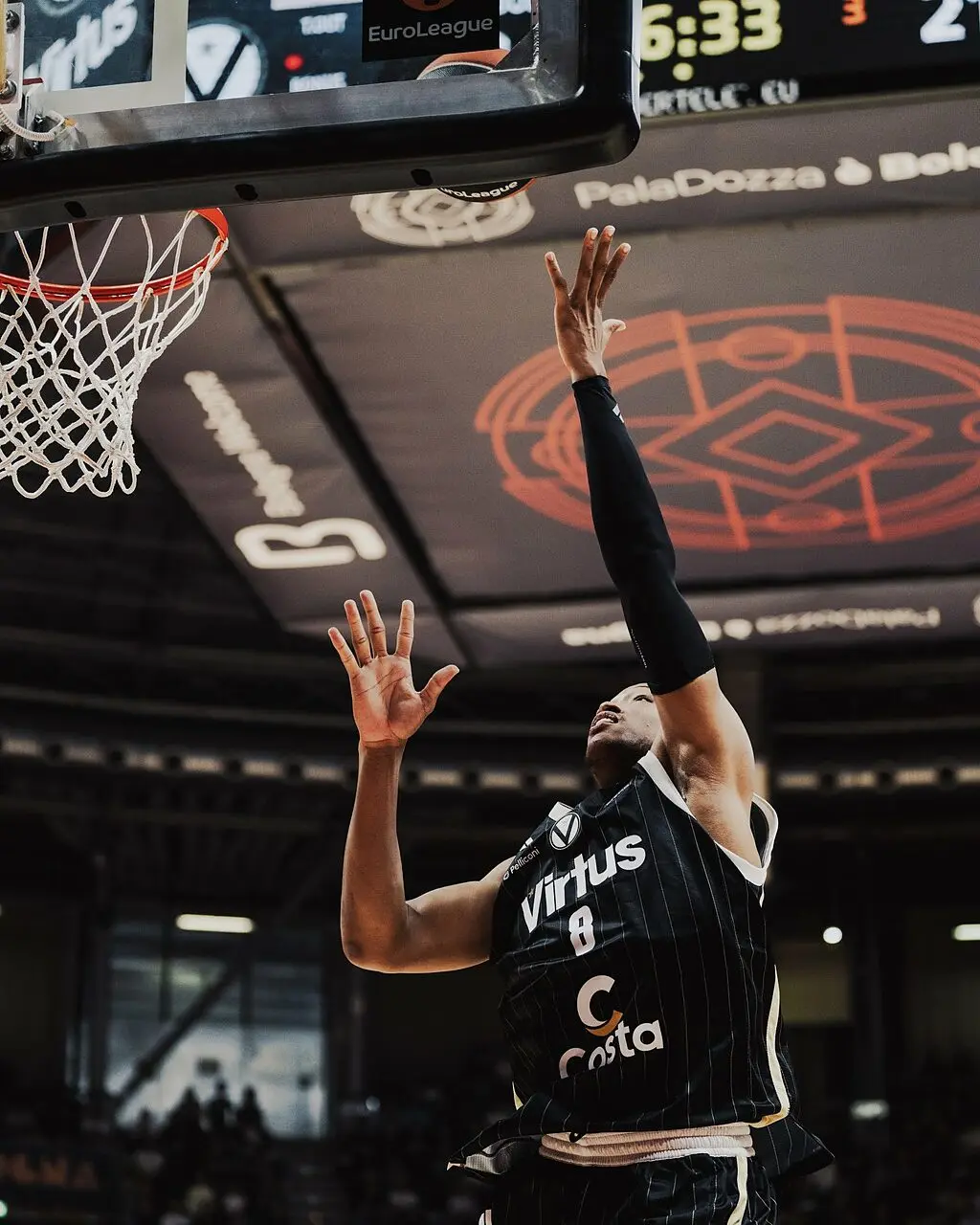 (foto Virtus Bologna)