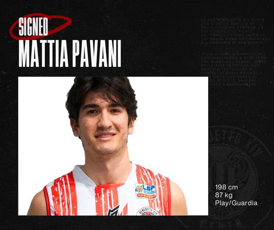Mattia Pavani