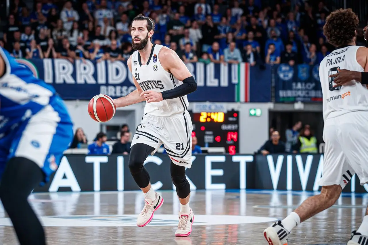 (foto Virtus Pallacanestro Bologna)