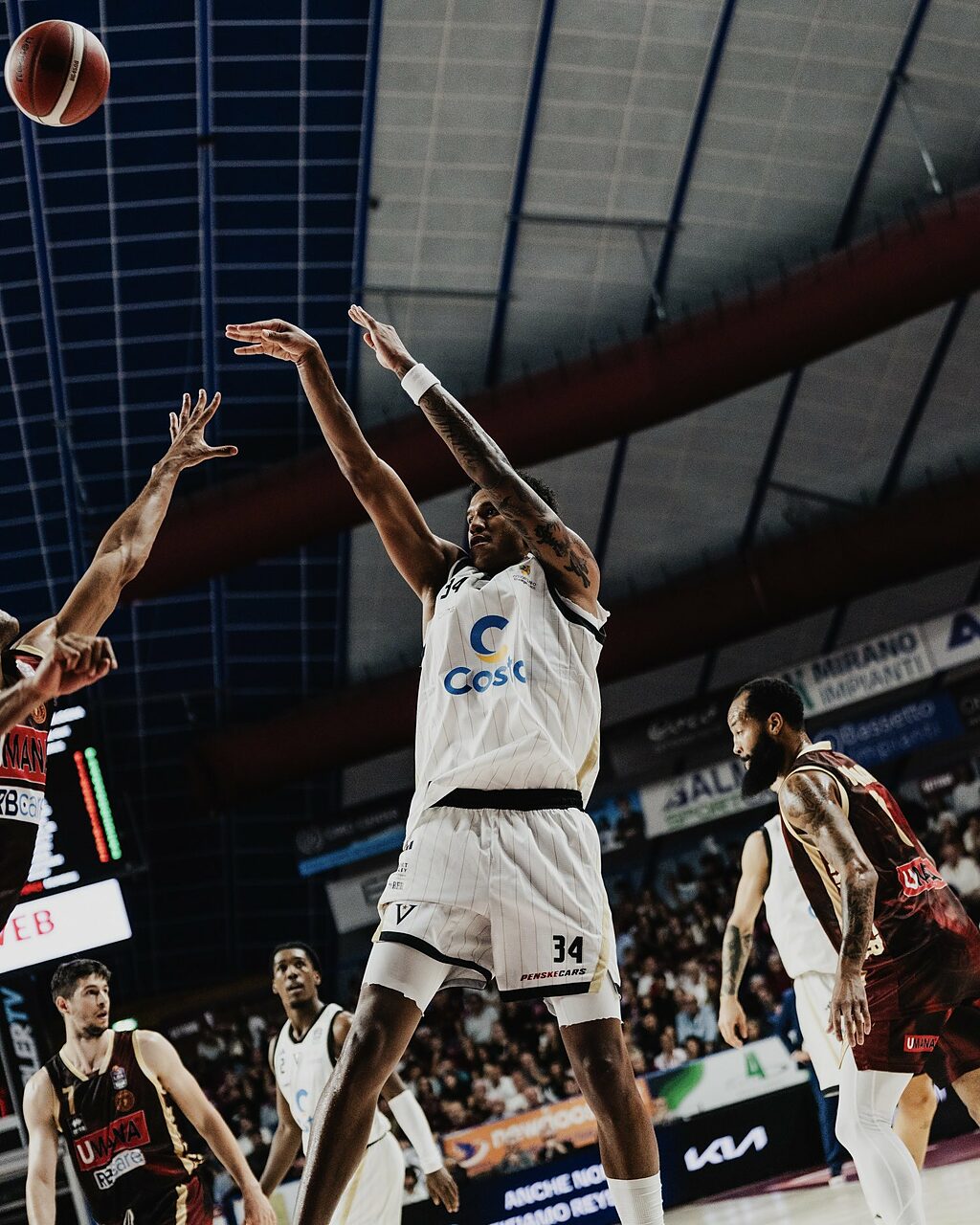 (foto Virtus Bologna)