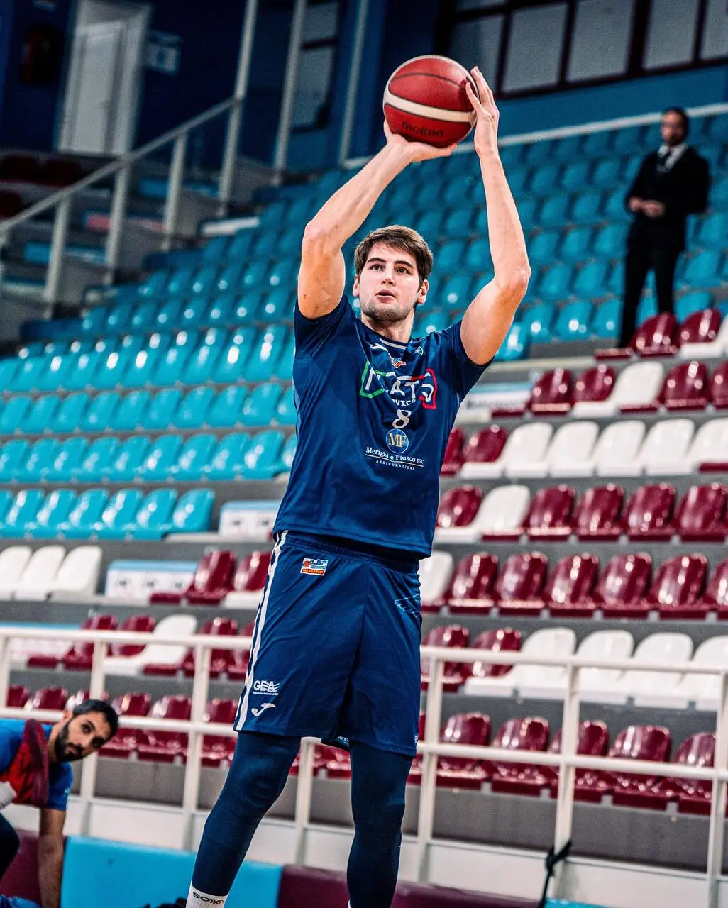 (Foto Fortitudo Pallacanestro 103)