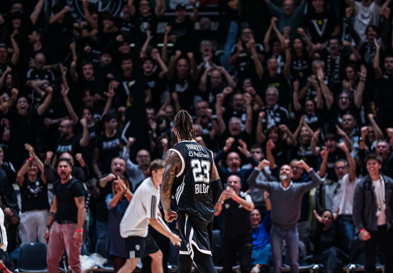 (foto Virtus Bologna)