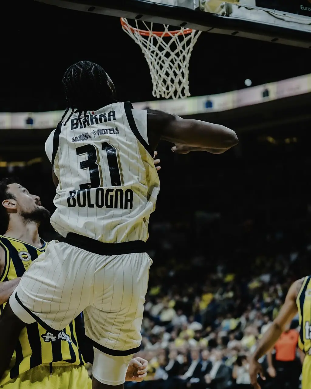 (foto Virtus Bologna)