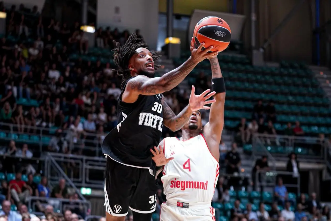 (foto Virtus Pallacanestro Bologna)