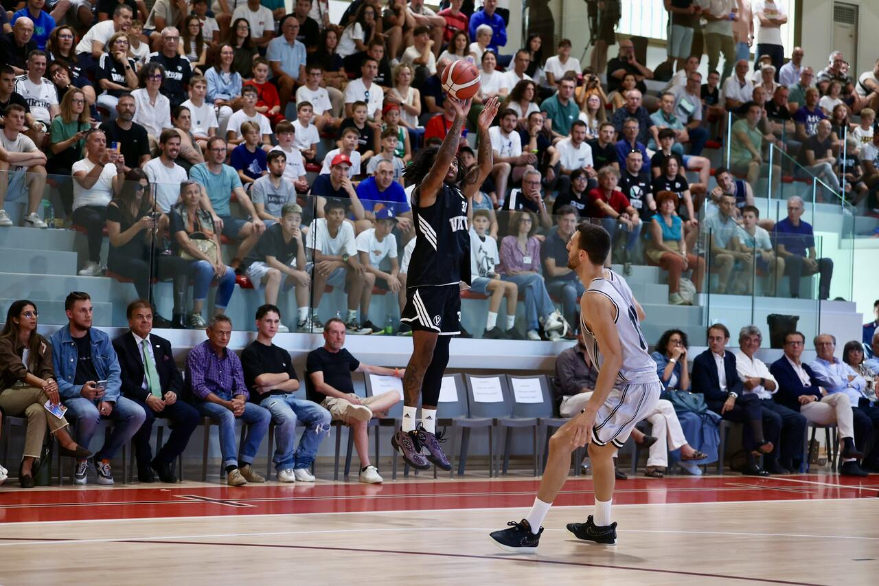 (foto Virtus Pallacanestro Bologna)