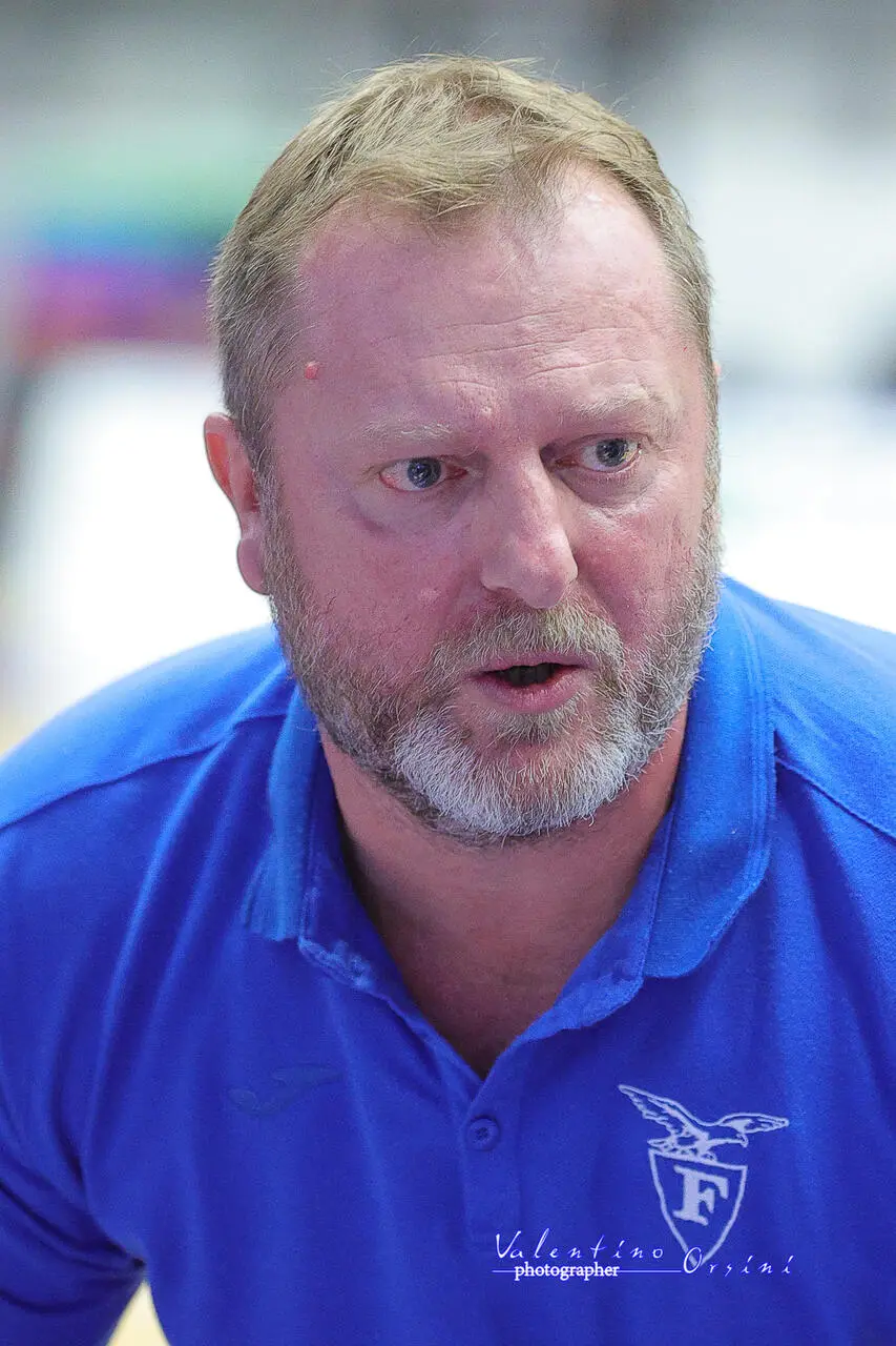 (Foto Valentino Orsini - Fortitudo Pallacanestro 103)