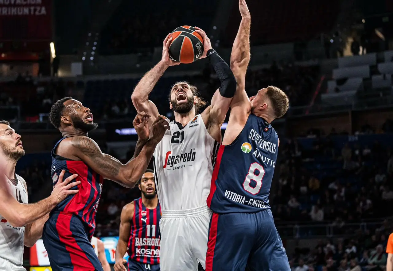 (foto Virtus Segafredo Bologna)