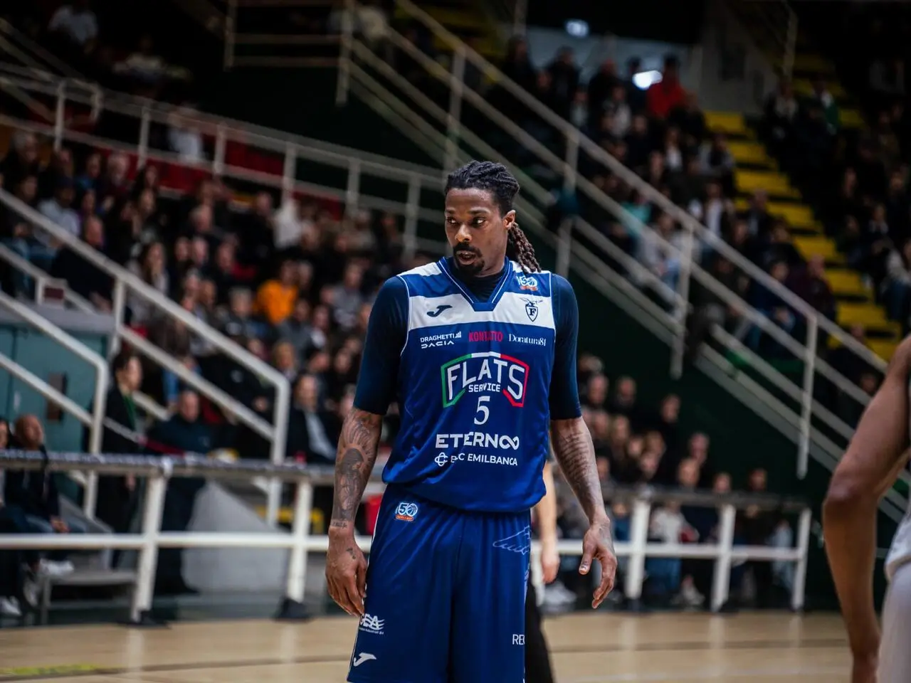 (Foto Fortitudo Pallacanestro 103)