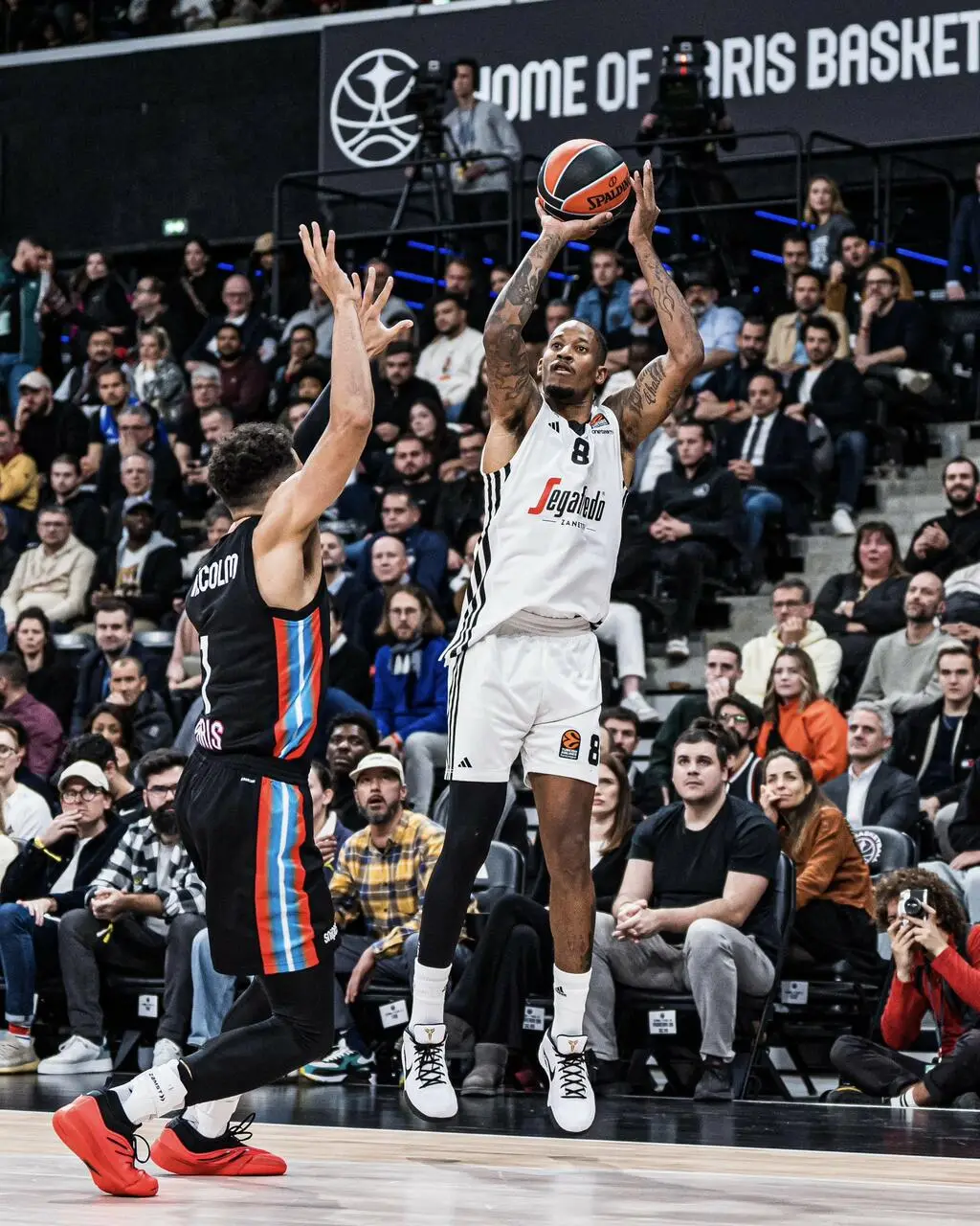 (foto Virtus Segafredo Bologna)