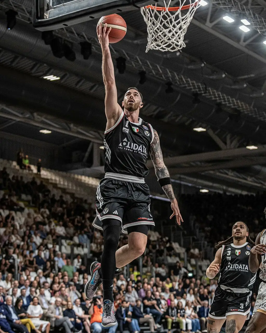 (foto Virtus Bologna)