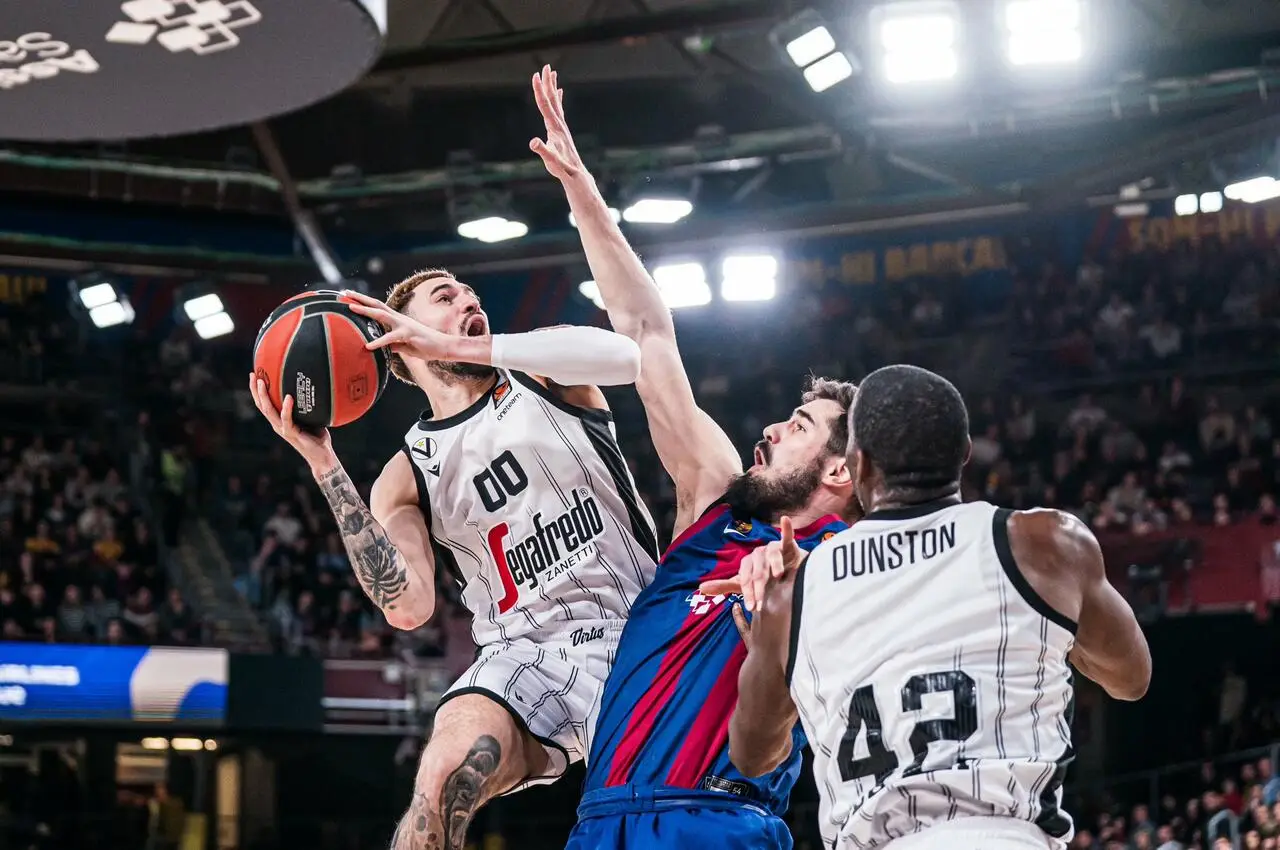(foto Virtus Segafredo Bologna)