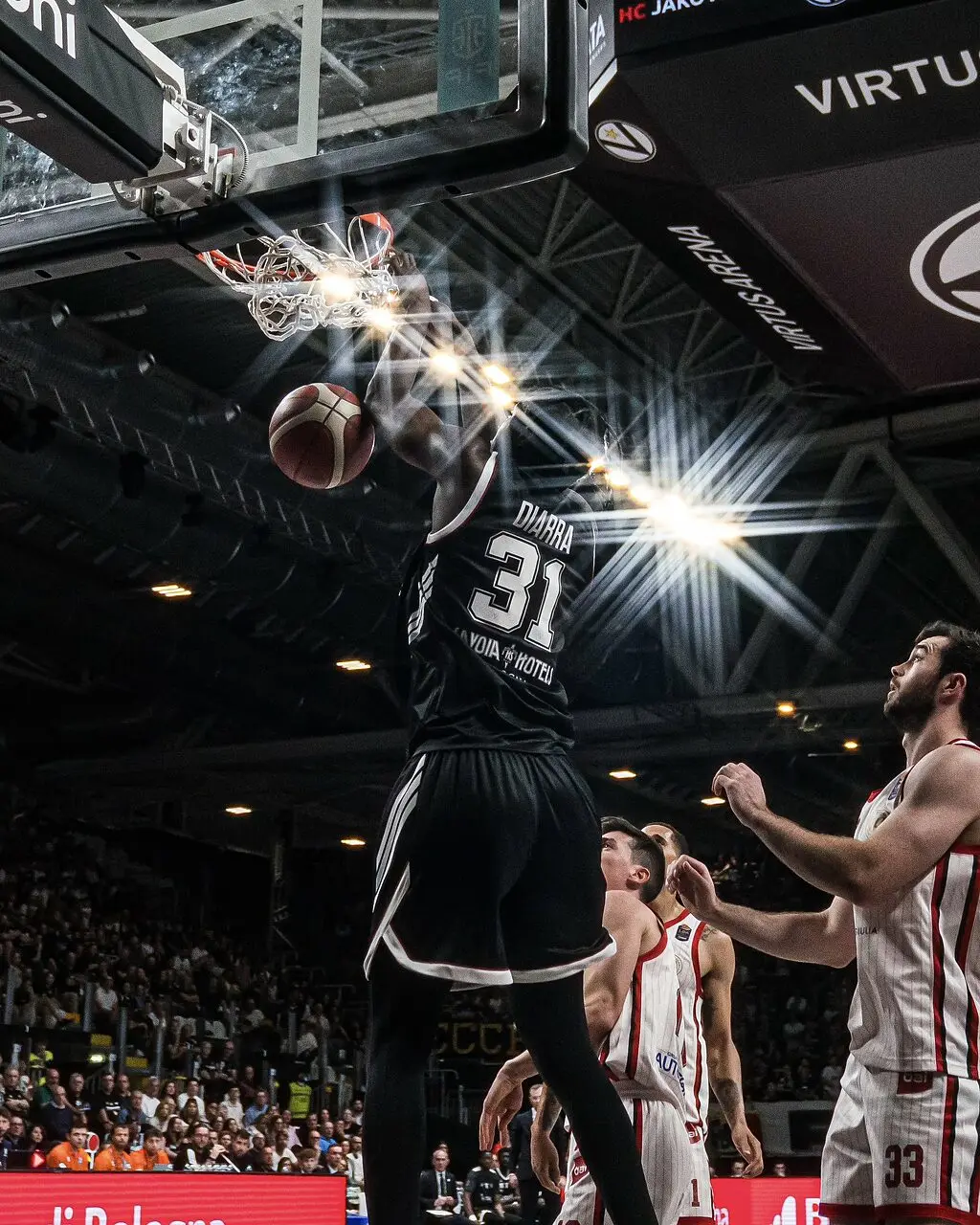 (foto Virtus Bologna)