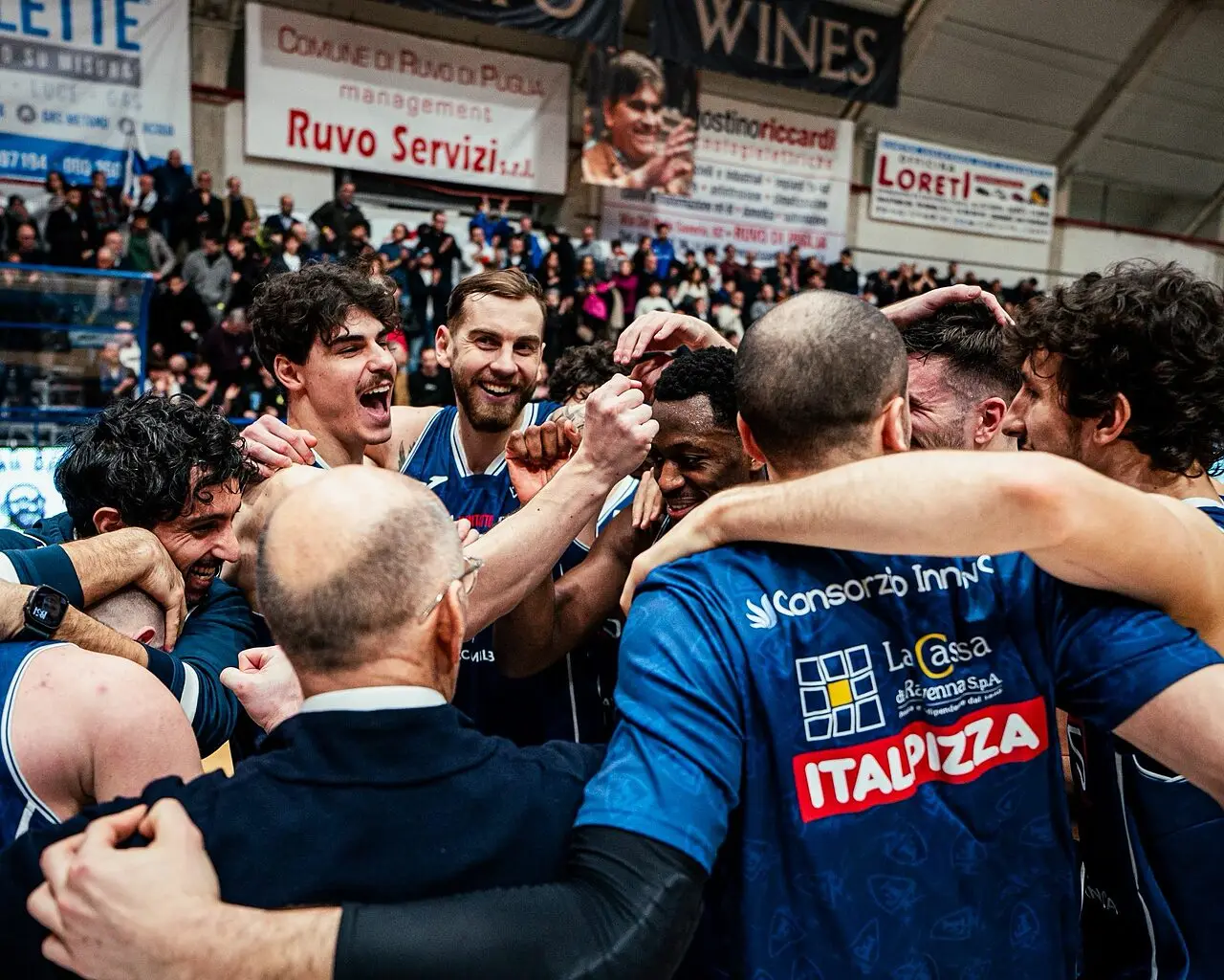 (Foto Fortitudo Pallacanestro 103)