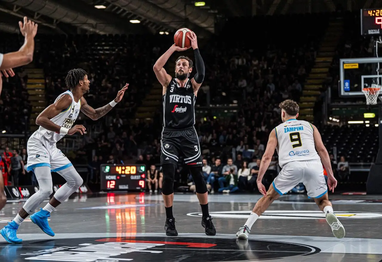 (foto Virtus Pallacanestro Bologna)