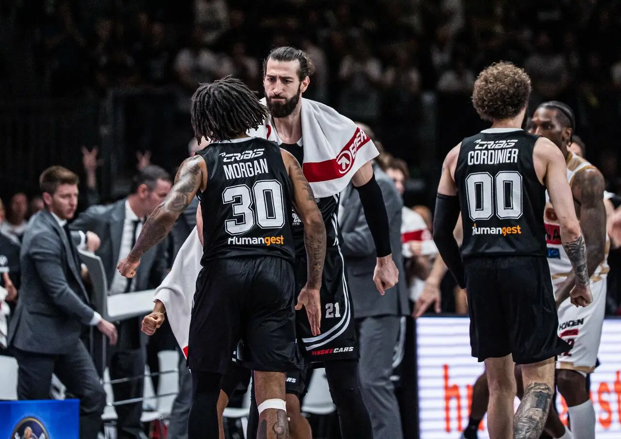 (foto Virtus Segafredo Bologna)