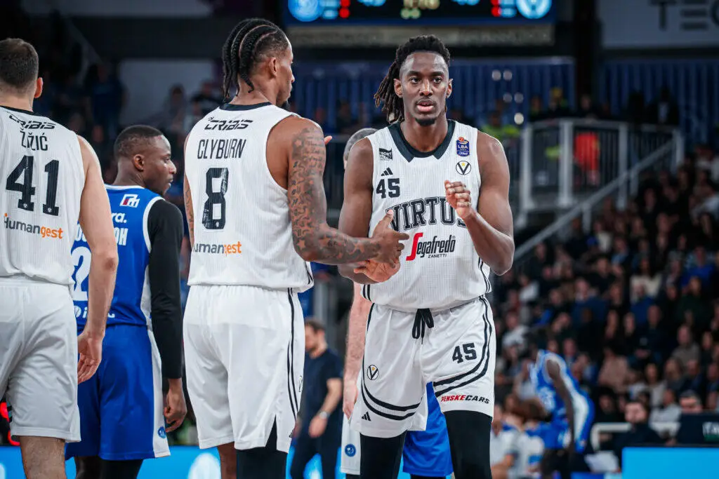 (foto Virtus Segafredo Bologna)