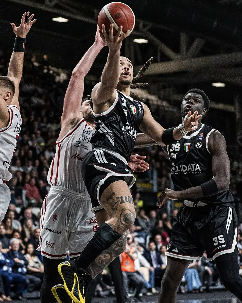 (foto Virtus Bologna)