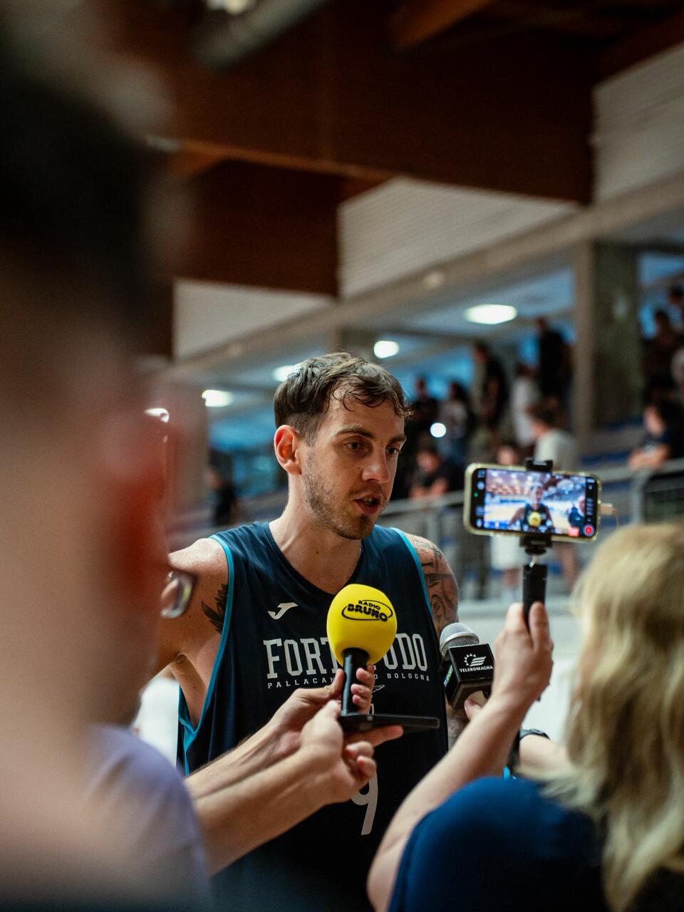Foto Fortitudo Pallacanestro 103