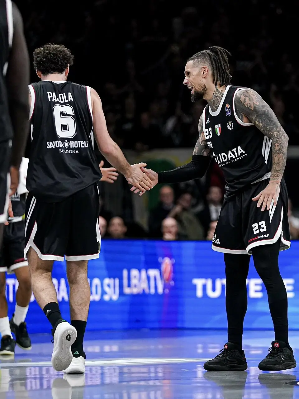 (foto Virtus Bologna)