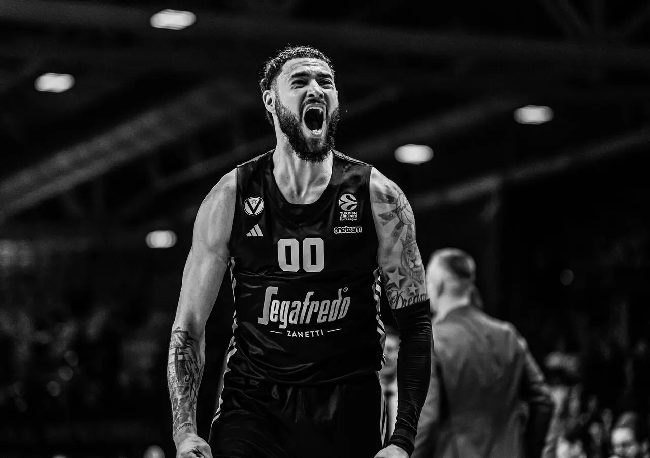 (foto Virtus Segafredo Bologna)