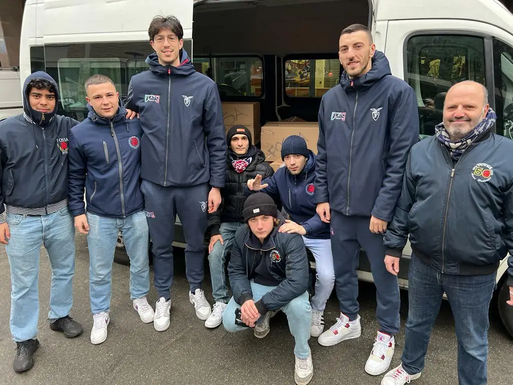 (Foto Fortitudo Pallacanestro)