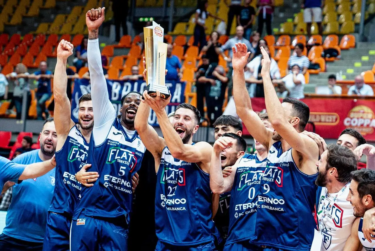 (Foto Fortitudo Pallacanestro 103)