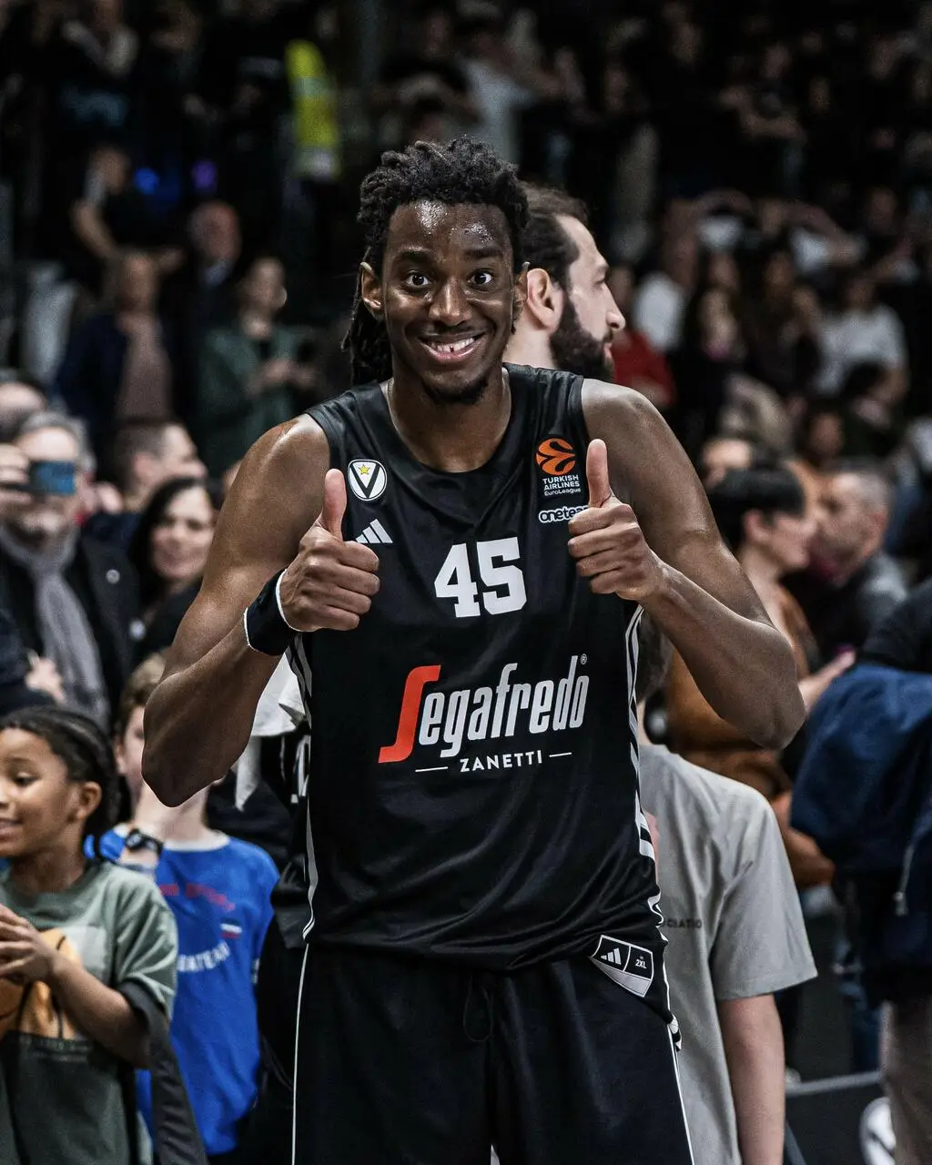 (foto Virtus Pallacanestro Bologna)