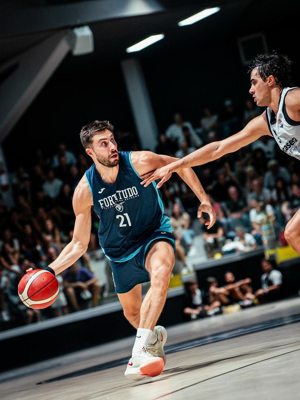 Foto Fortitudo Pallacanestro 103