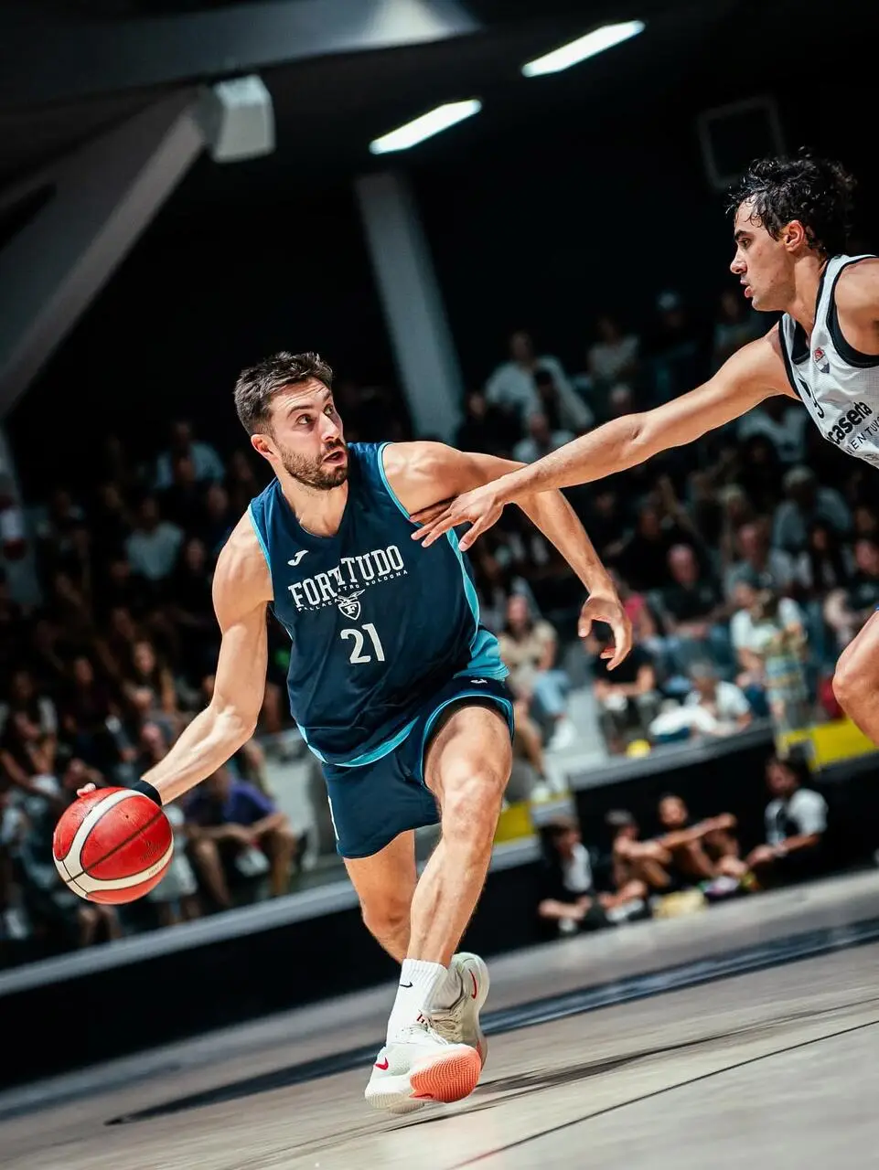 Foto Fortitudo Pallacanestro 103
