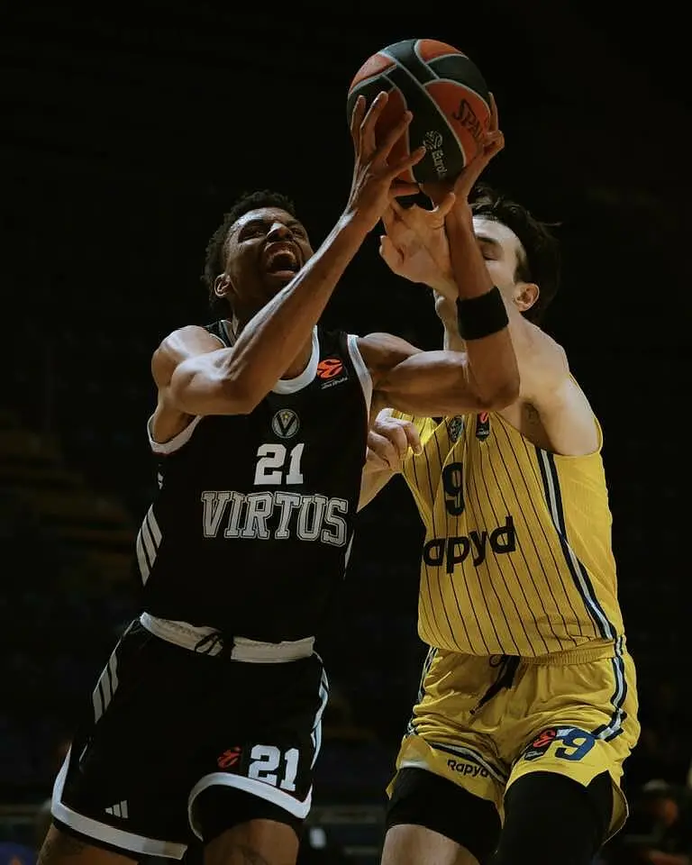 (foto Virtus Bologna)