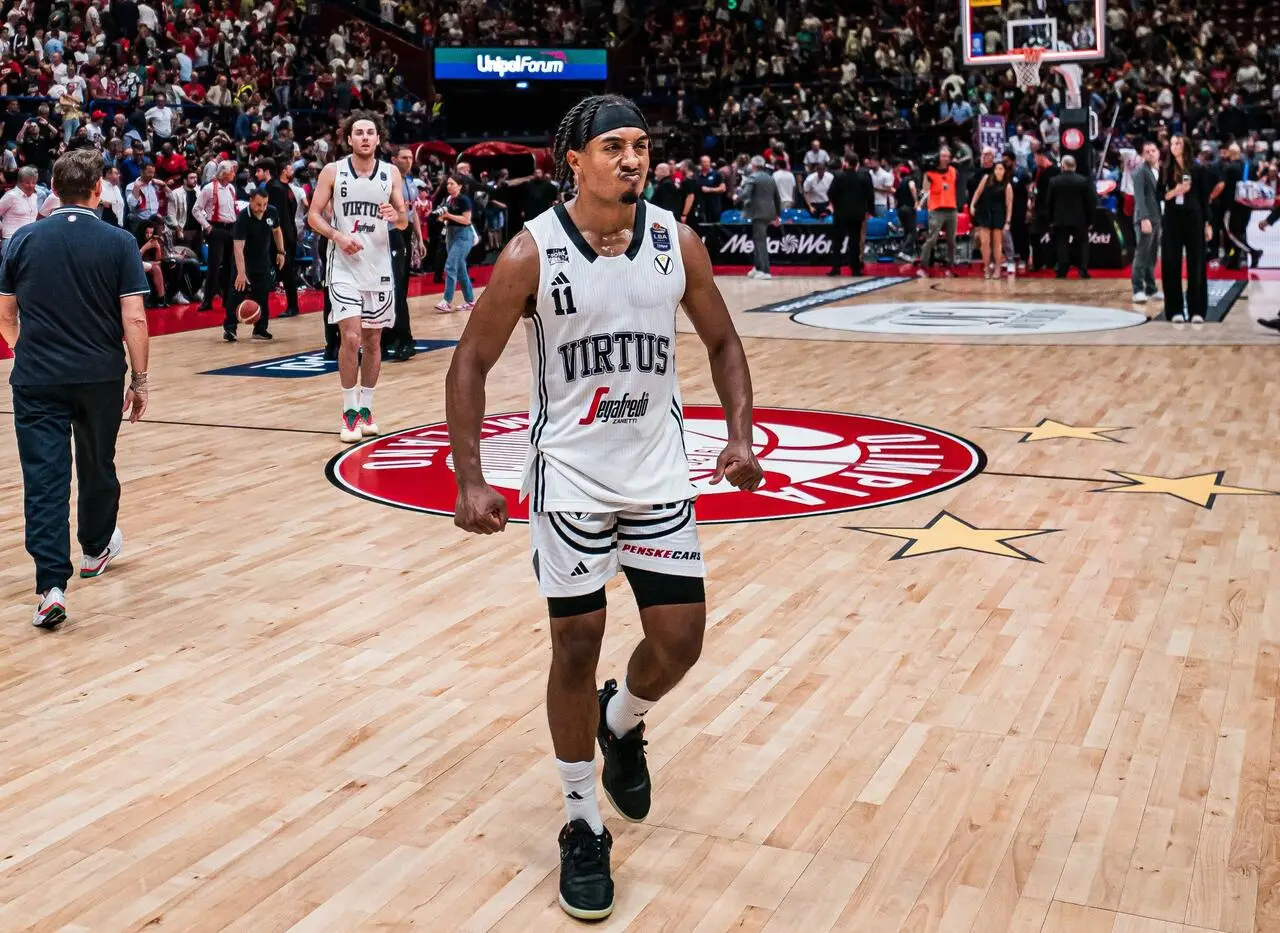 (foto Virtus Segafredo Bologna)