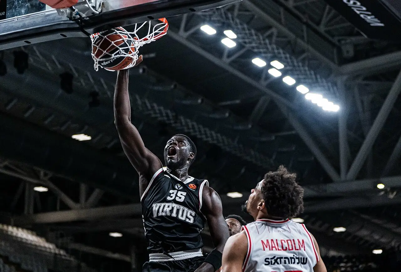 (foto Virtus Bologna)