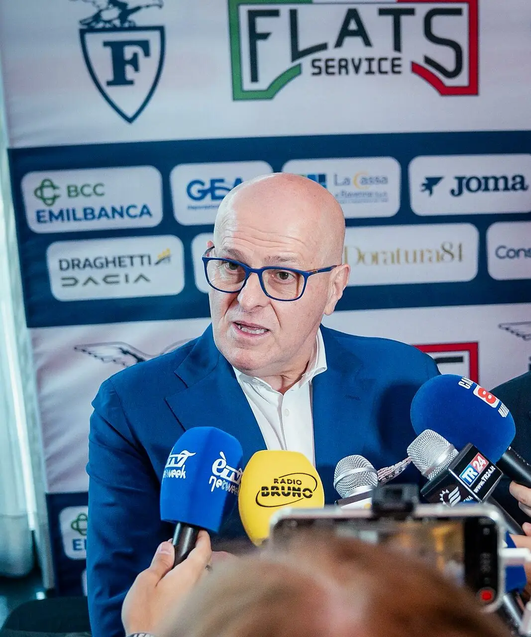 (Foto Fortitudo Pallacanestro 103)