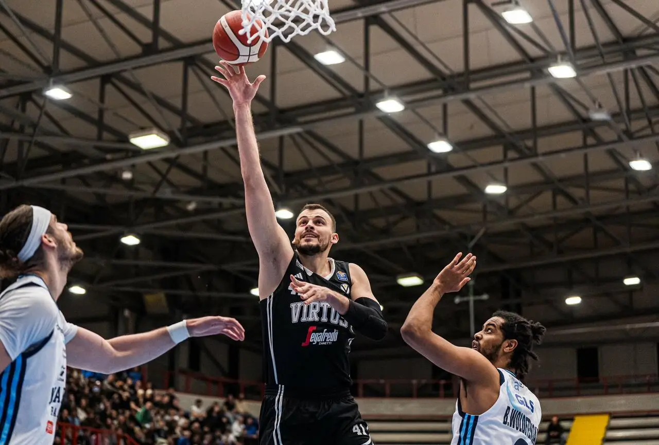 (foto Virtus Segafredo Bologna)