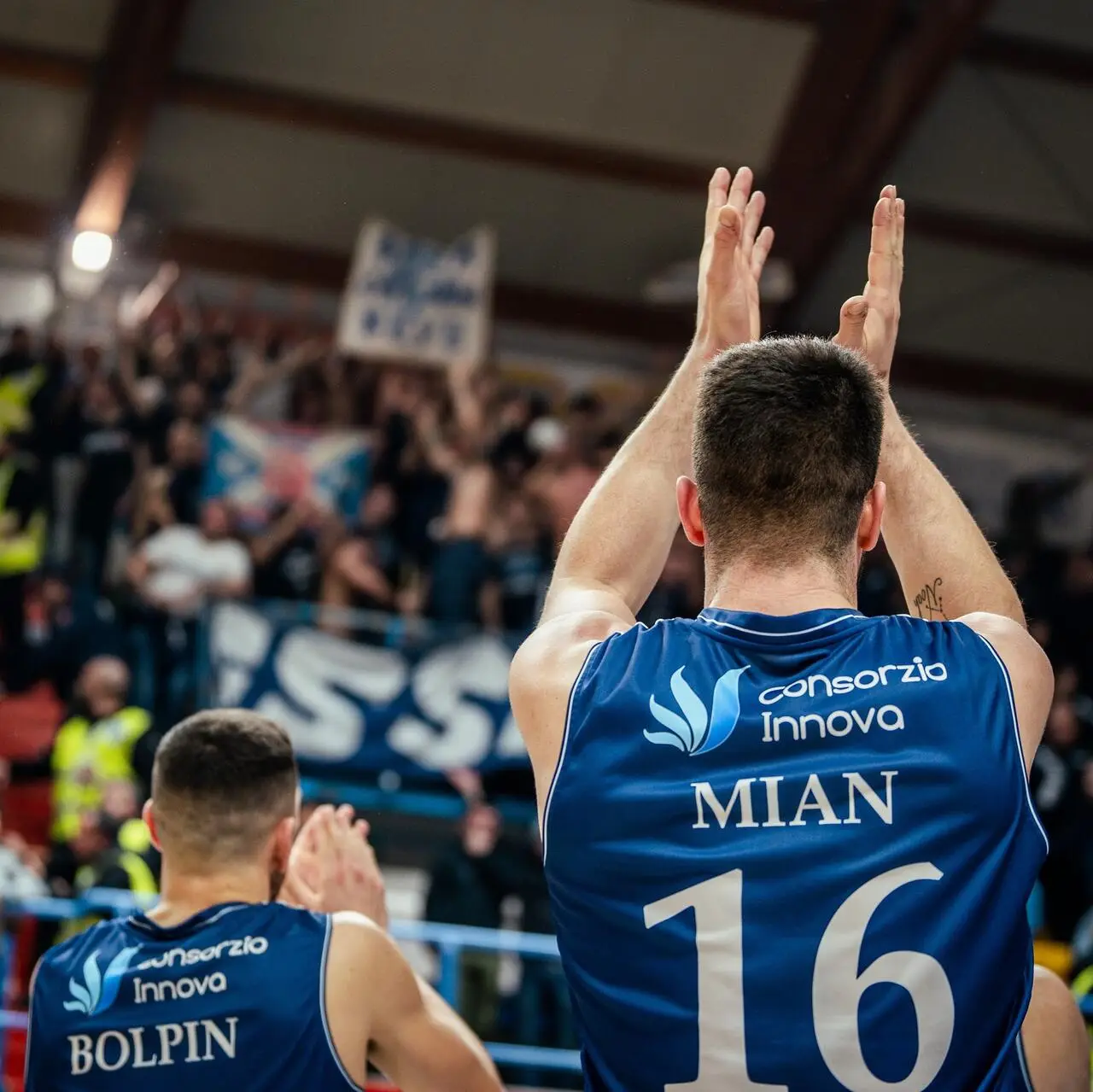 (Foto Fortitudo Pallacanestro 103)