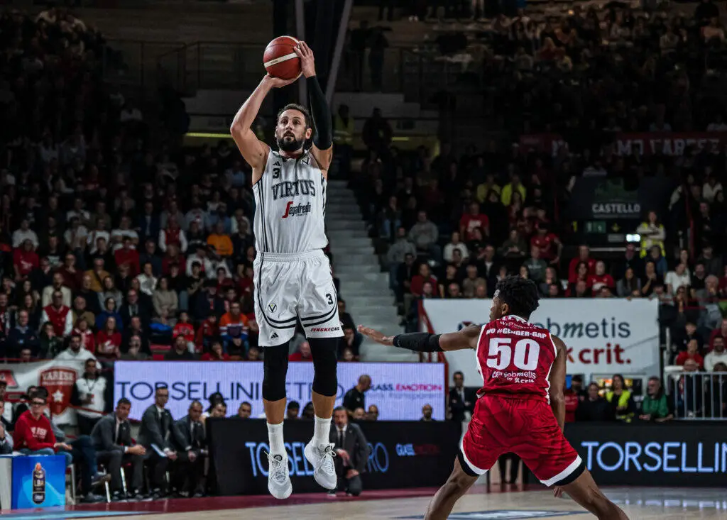 (foto Virtus Pallacanestro Bologna)