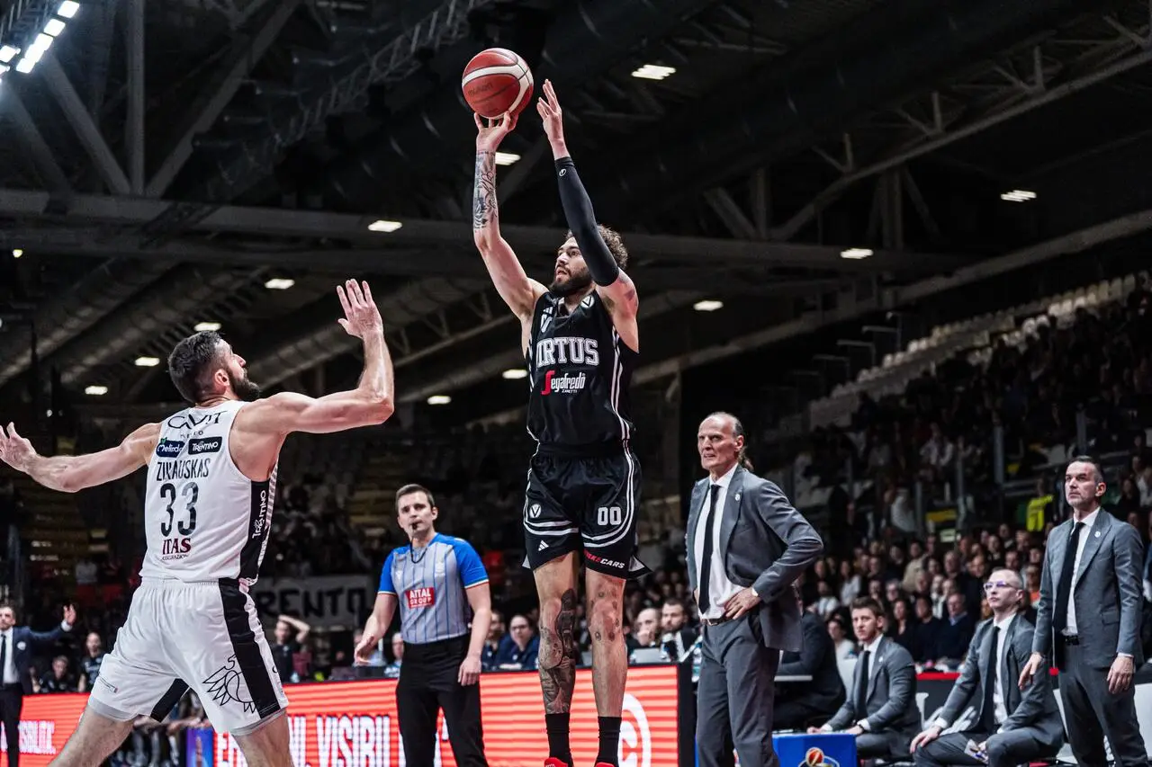 (foto Virtus Segafredo Bologna)