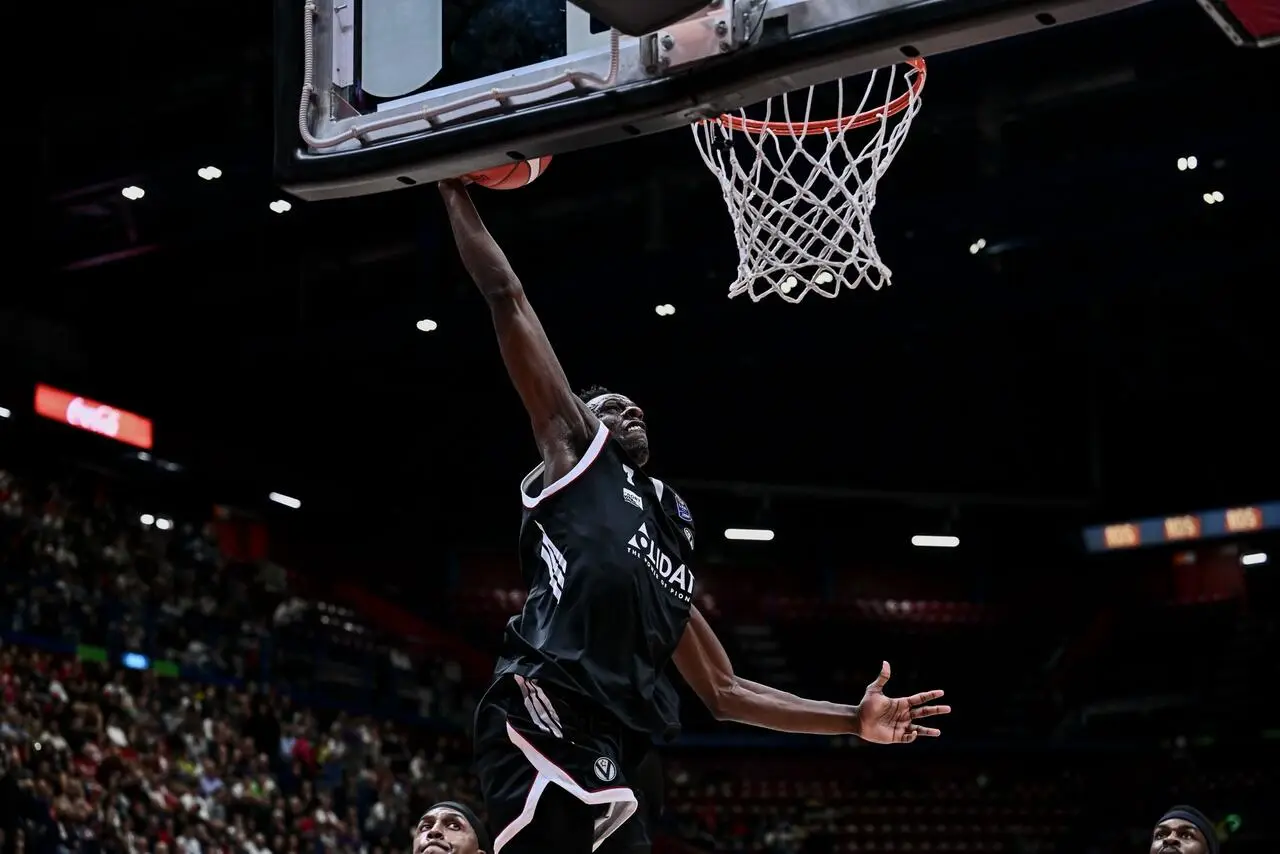 (foto Virtus Pallacanestro Bologna)