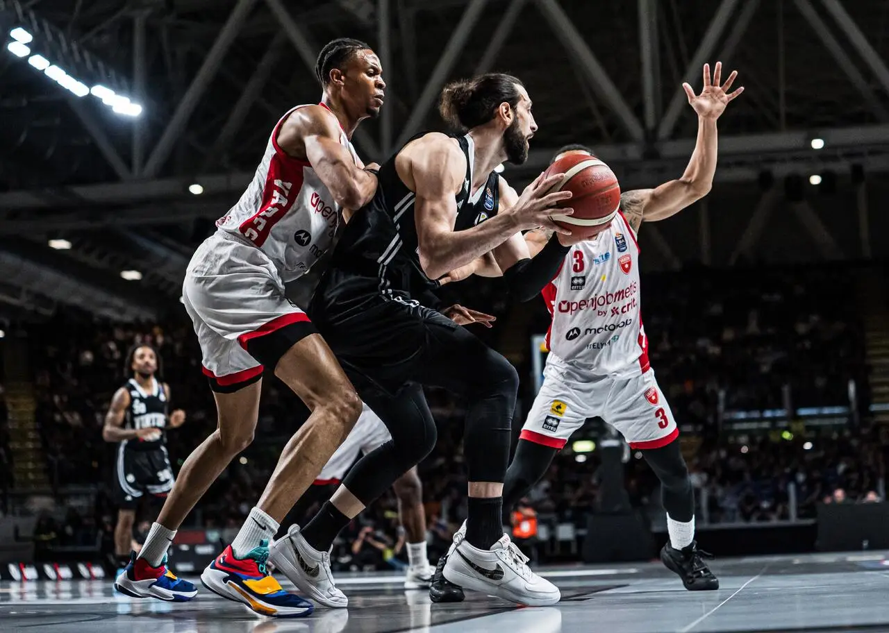 (foto Virtus Segafredo Bologna)