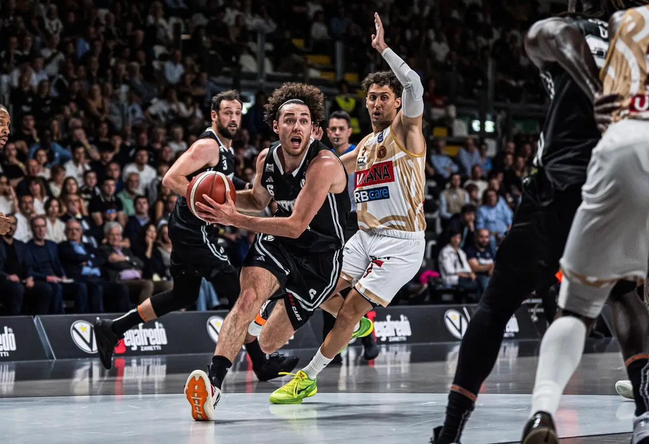 (foto Virtus Segafredo Bologna)