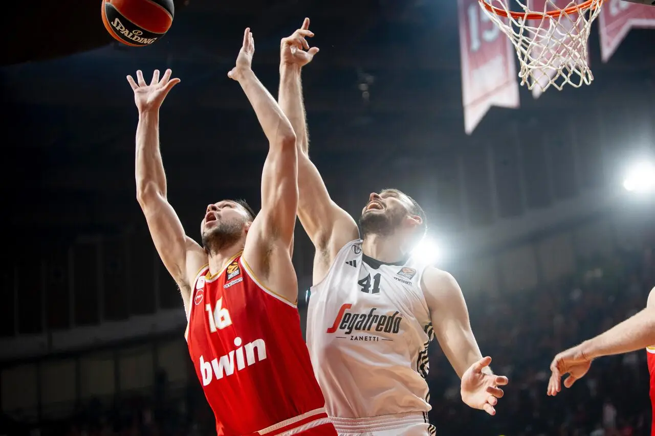 (foto Virtus Segafredo Bologna)