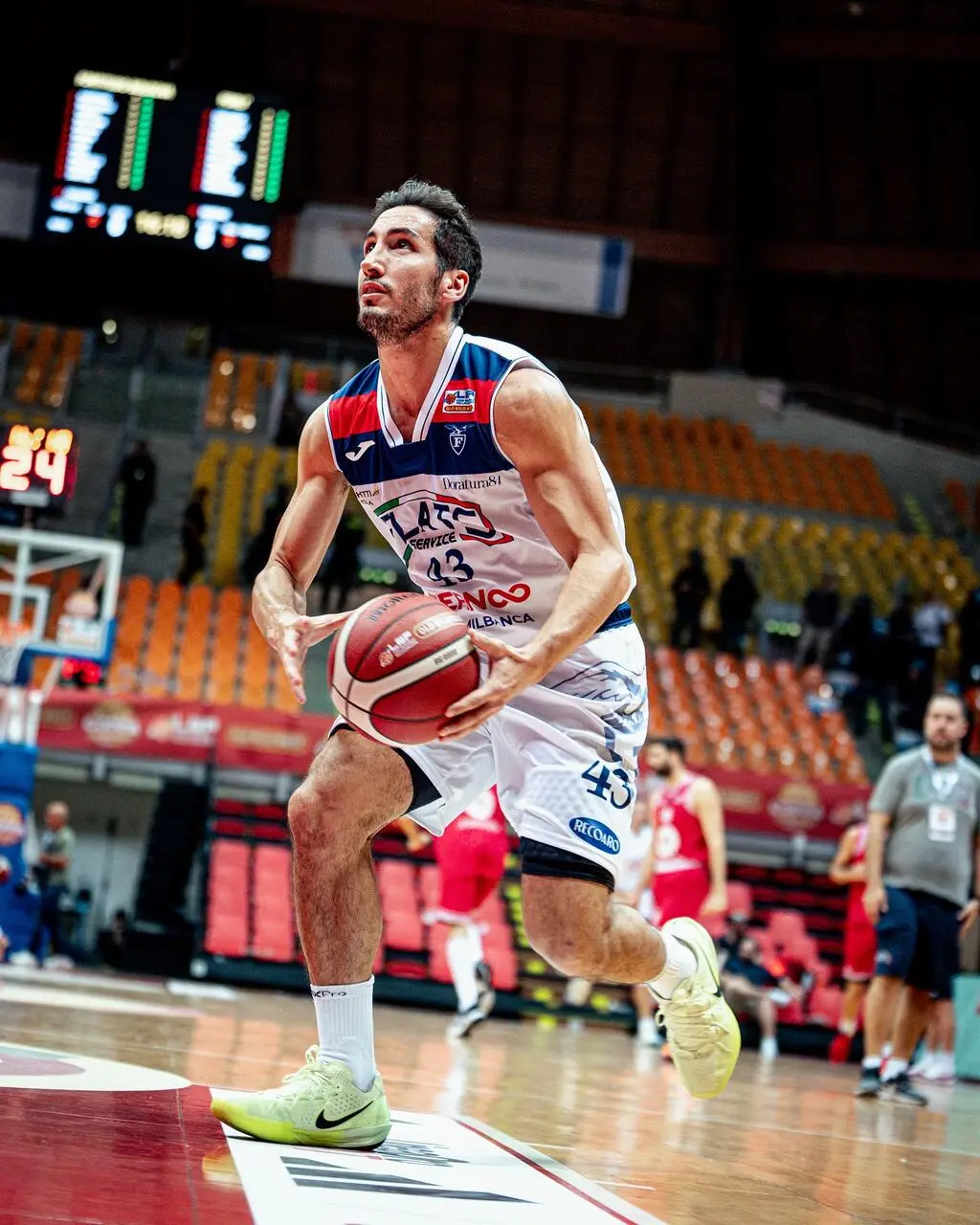 (Foto Fortitudo Pallacanestro 103)