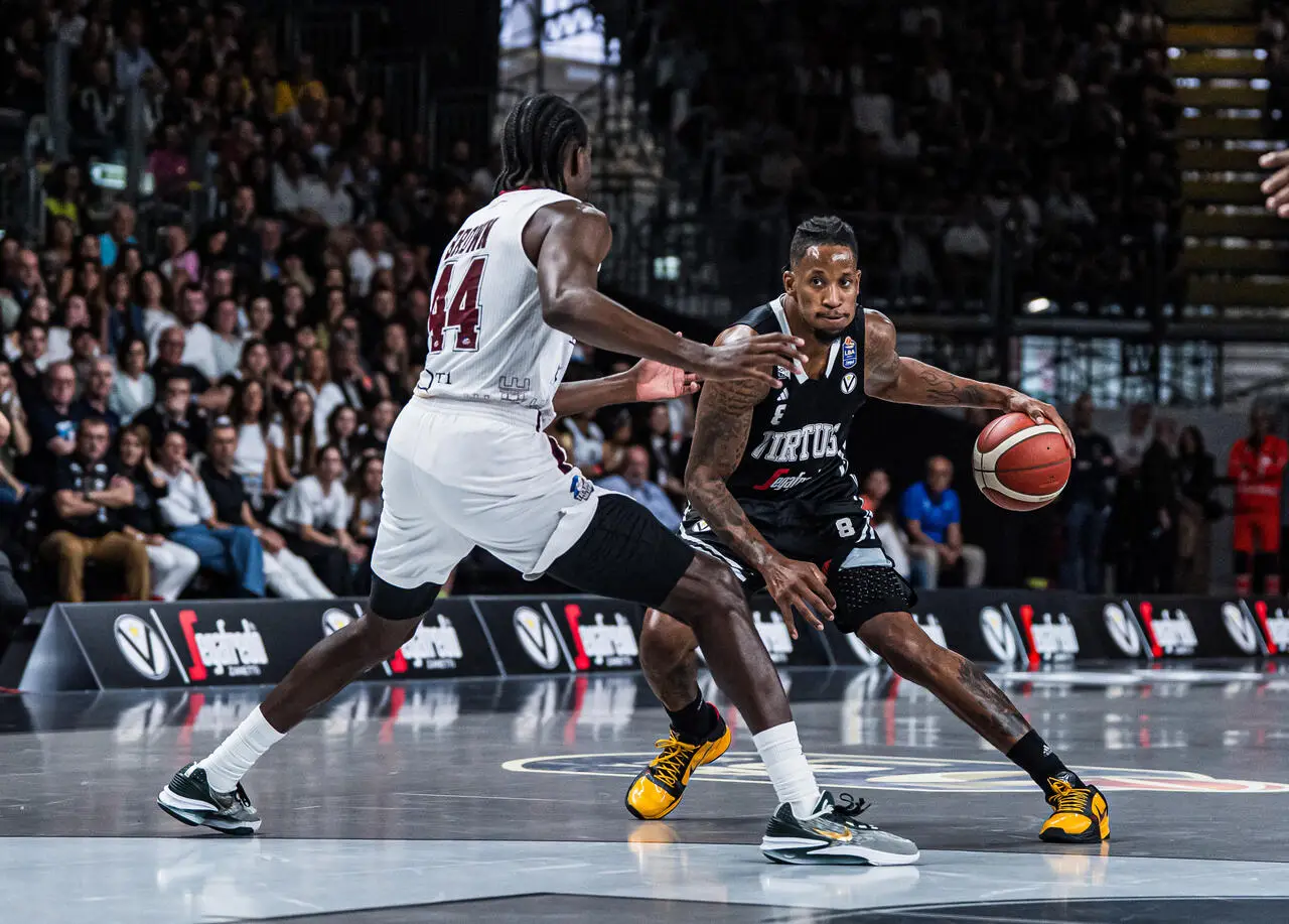 (foto Virtus Segafredo Bologna)