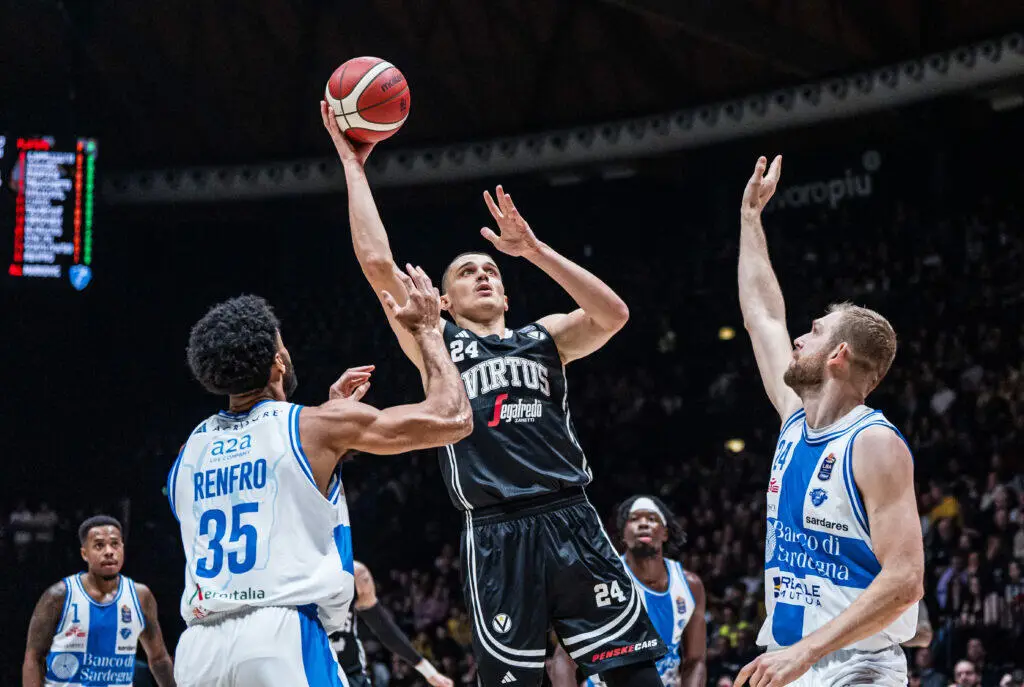(foto Virtus Pallacanestro Bologna)