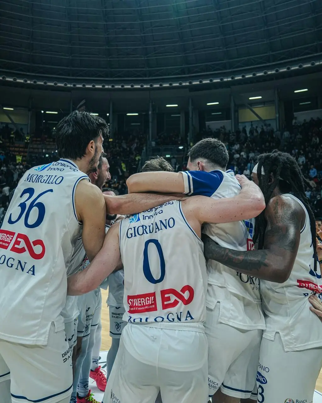 (Foto Fortitudo Pallacanestro 103)