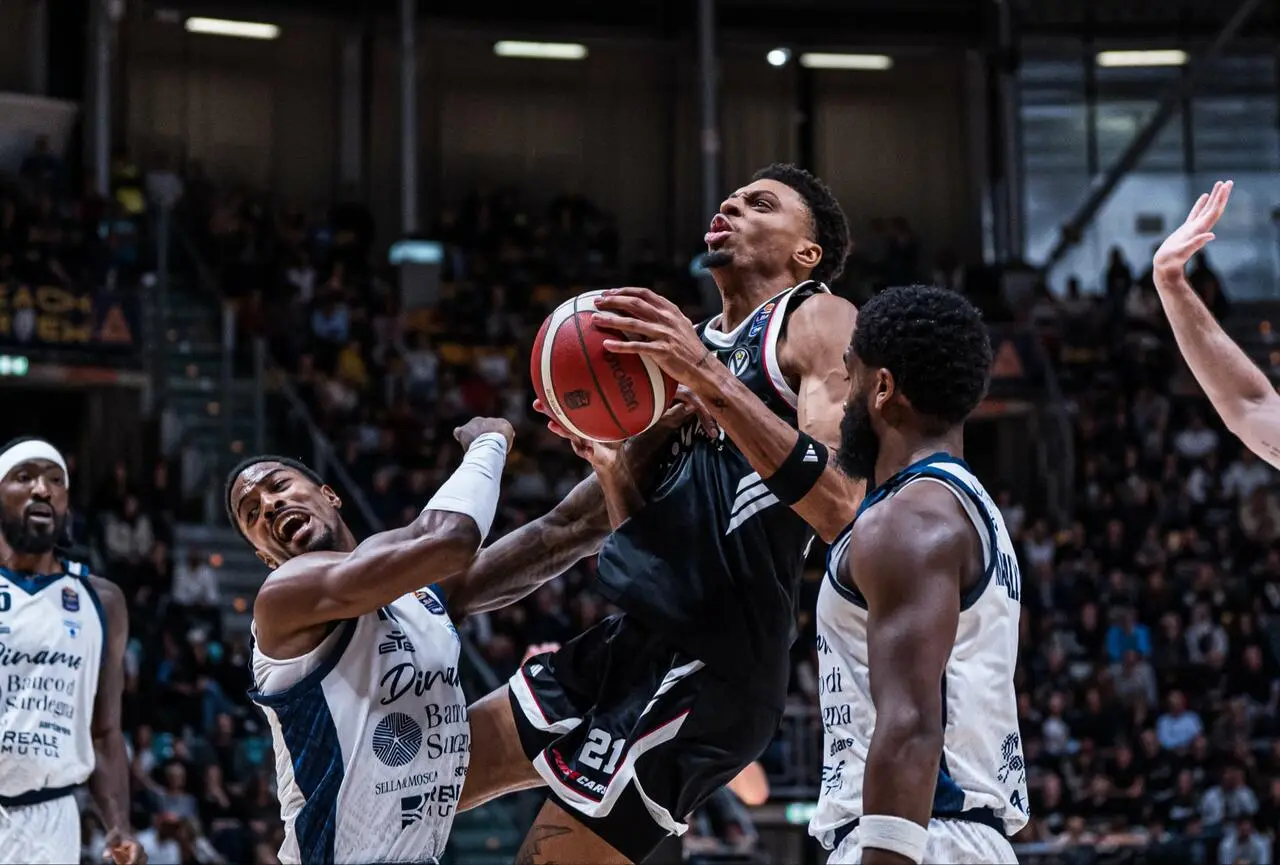 (foto Virtus Bologna)