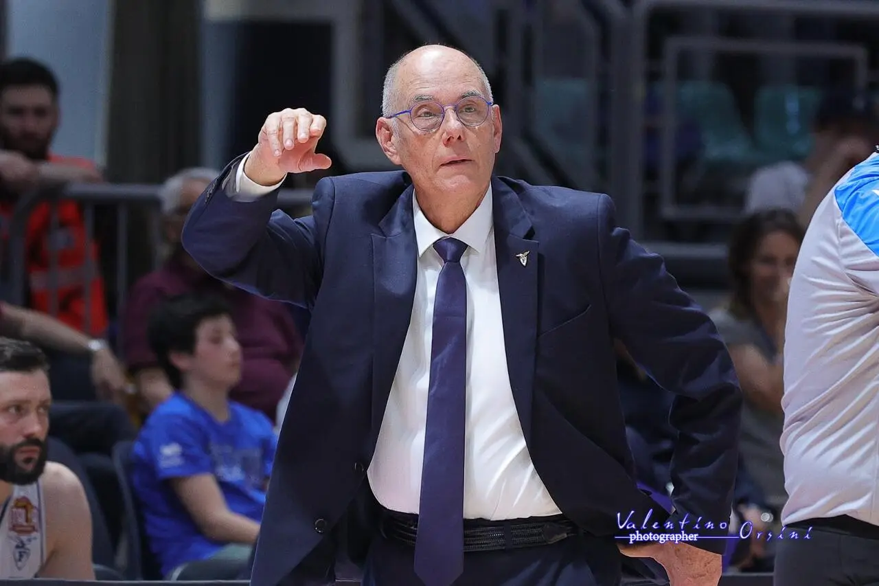 (Foto Valentino Orsini - Fortitudo Pallacanestro 103)