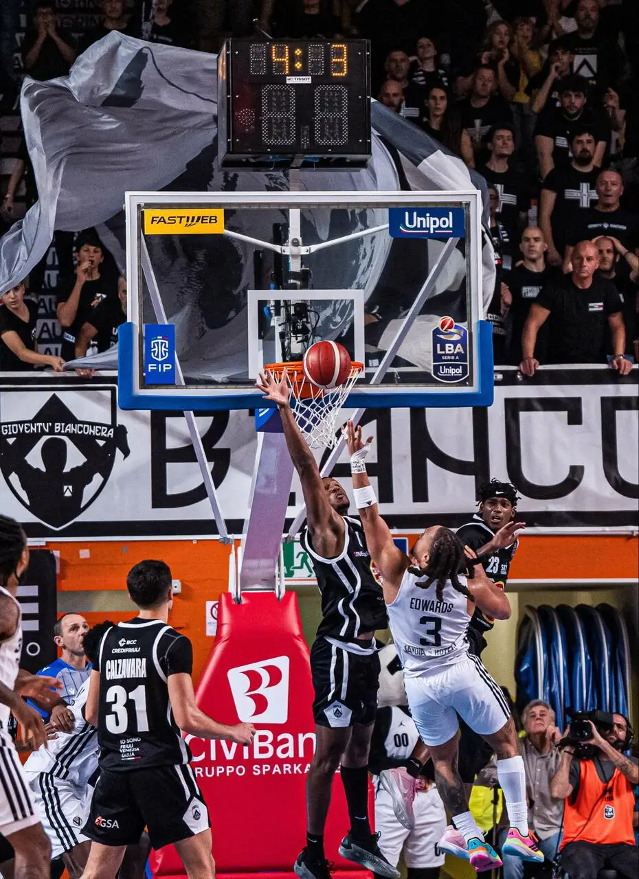 (foto Virtus Bologna)